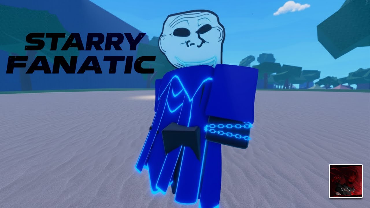 🌠 Звёздный фанатик – Космический линкер | Неудержимая многоцелевая сила в Untitled Trollge Game 2