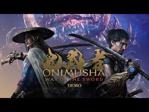 Onimusha: Way of the Sword Demo: Downloads and Rewards video