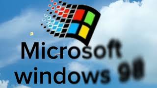 Windows 98 logo