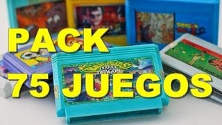 Descargar pack con 75 juegos de family (sin emulador) screenshot 2