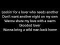 Hot Stuff~Donna Summer~Lyrics