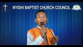 Nyishi Christian Song | Tar Kana | Nyishi Baptist Church Council