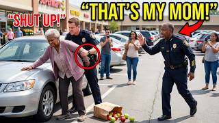 Cop Handcuffed a Black Grandma Over Her Own Car—Then the County Police Chief Called Her Mom