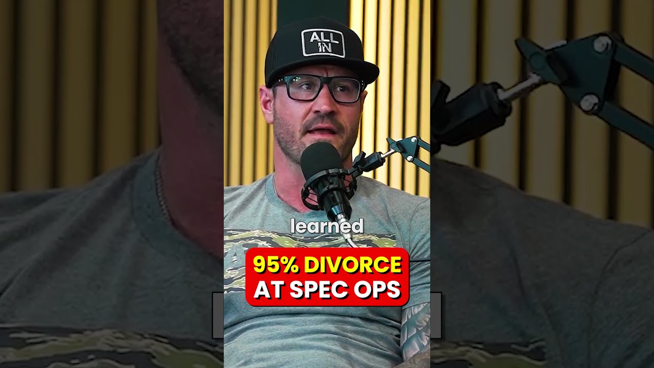 Navy SEAL Explains the Harsh Reality of Fatherhood