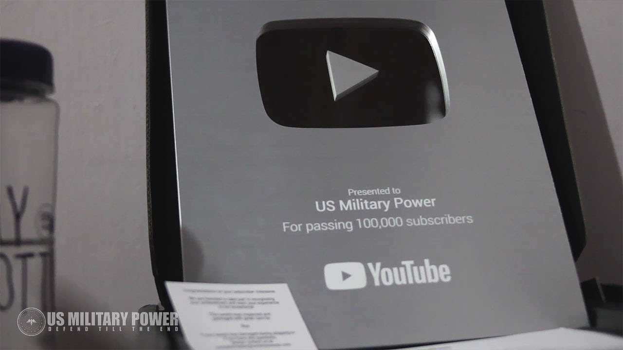 Unboxing Silver Play Button | Thanks to Our Subscribers