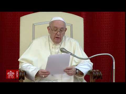 Papa Francisco: "la solidaridad es el único camino posible hacia un mundo post-pandemia"