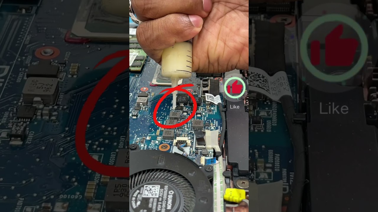 hp Elitebook no display service 