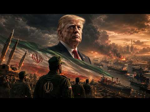 IRAN OO QASAB KU KEENTAY TRUMP MIISKA WADA-XAAJOODKA & 14 QODOB & HAL BOG