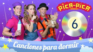 Pica Pica   CANCIONES PARA DORMIR  (DISCO COMPLETO  Full Album 31 MIN)
