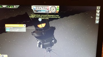 KSP 1.10: The comet experience