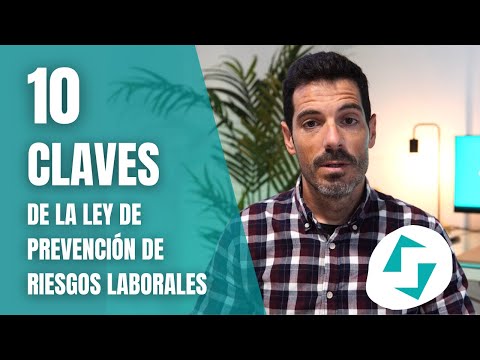 10 PRIMEROS PASOS para llevar la PREVENCIÓN DE RIESGOS LABORALES EN TU EMPRESA