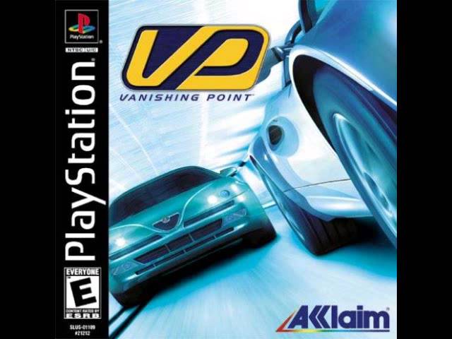 Vanishing Point - Original Soundtrack 1 (PSX)