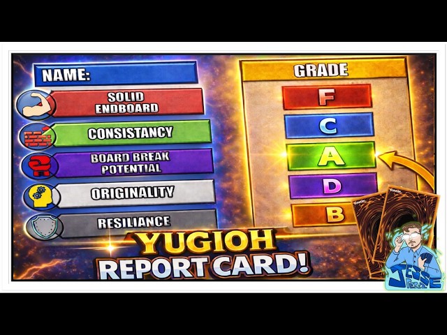 MATH PROVES The Ultimate Yugioh Deck! (Can YOUR Deck Get Straight A's!?) MATH PROVES The Ultimate Yugioh Deck! (Can YOUR Deck Get Straight A's!?)
