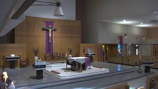 St. Joan of Arc Church - Sunday, March 22, 2026, 9:00 am Mass