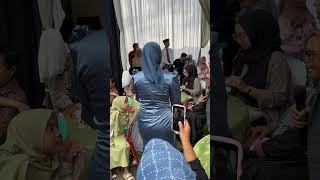 Arif Lida Ft Echa Putri Performance Barebeh Sei Limau Indonesia #minangviral #shorts #ariflida