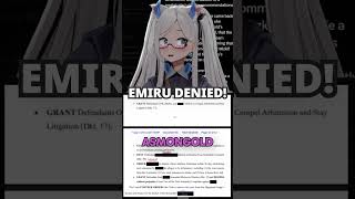 Magistrate Judge Recommends Mizkif Fights Emiru's Allegations!