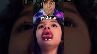 Beiço de chicote #puckzito