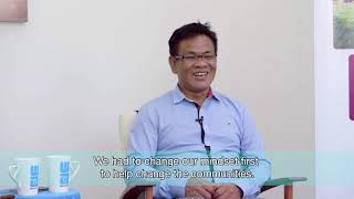 Wash Talk Show Open Defecation Free Project