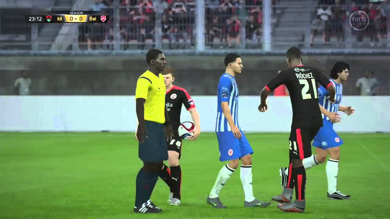fifa 16 random free kicks