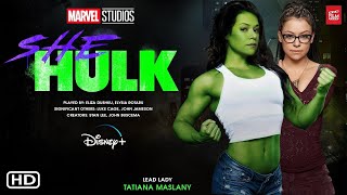 SHE HULK 2021  Official Trailer (SuperBowl 2021) - New Marvel HD