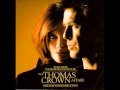 thomas crown affair - Wasis Diop - Everything is never quite enough