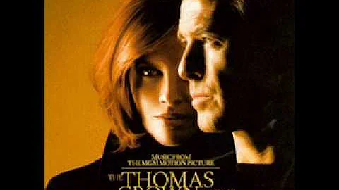 thomas crown affair - Wasis Diop - Everything is n...