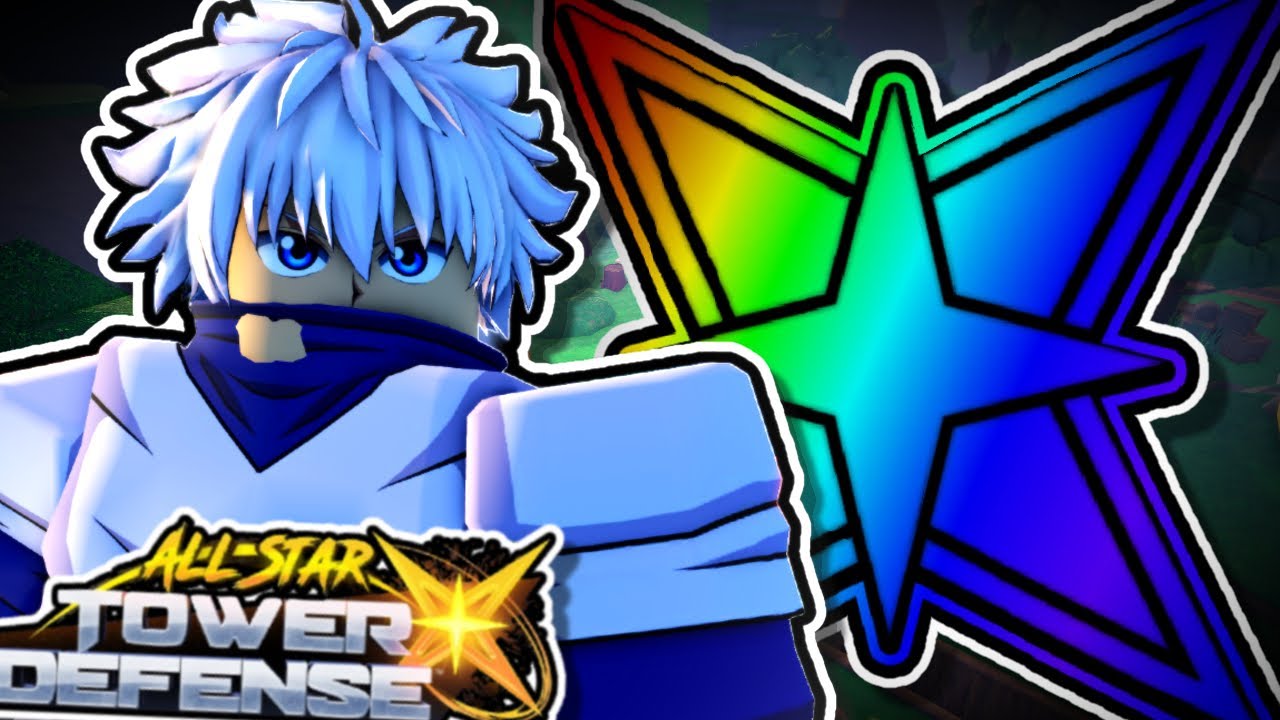 YEAH… ALL STAR KILLUA IS ACTUALLY BROKEN 😭 | ASTD X Showcase!