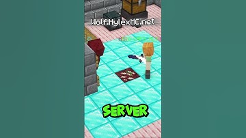 Cracked OneBlock server to play on! #minecraft #minecraftserver