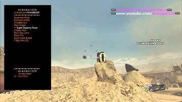 mrandalls Private Patch Mw2 CFG No Jailbreak