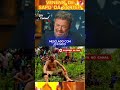 VENENO DE SAPO DA SORTE.? RICHARD RASMUSSEN. DV CORTE #televisao #television #artista