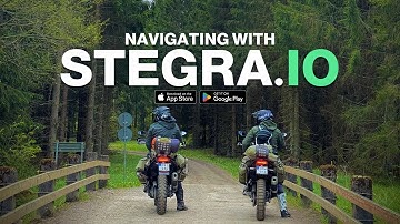 A quick Ride with Adventure Mode & Curvy Tarmac - Stegra.io