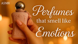 ASMR If My Perfumes Were Feelings ✨ Soft-Spoken with Gentle Music & Slow Tapping screenshot 5