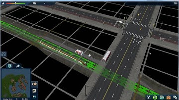 Cities in Motion 2 - Building a Metro Line