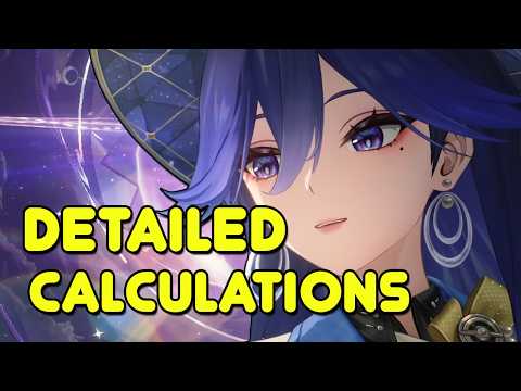 Is She Worth It? Lucilla In-Depth Kit, Rotation, Teams, Build, and Sequences | Wuthering Waves