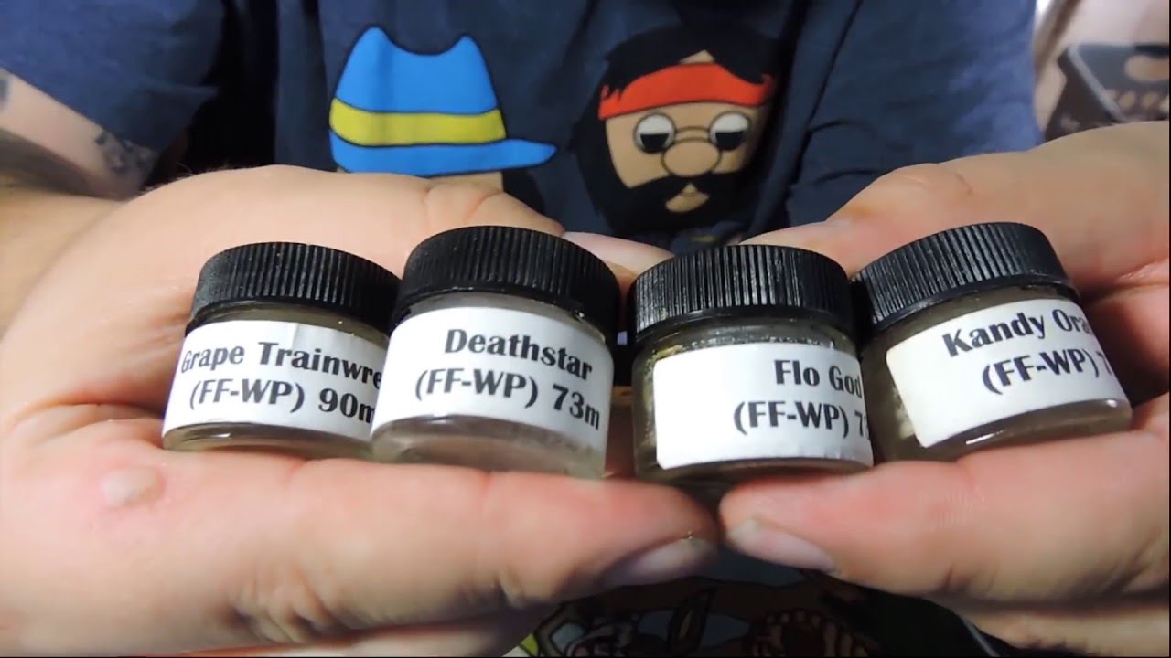 ٭٭FullMelt Hash Meltshot Foursome٭٭