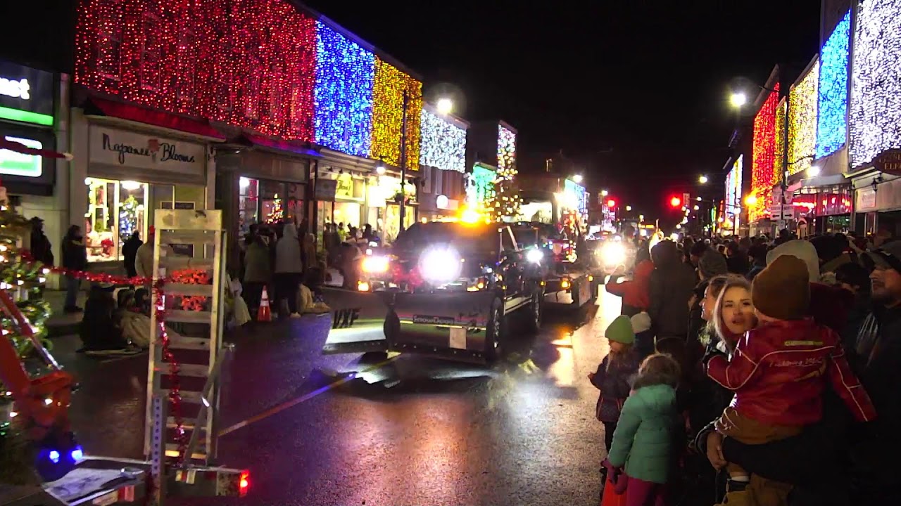 2021 Greater Napanee Parade of Lights YouTube 2021 Greater Napanee Parade of Lights YouTube