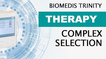 Complex Selection. BIOMEDIS TRINITY.