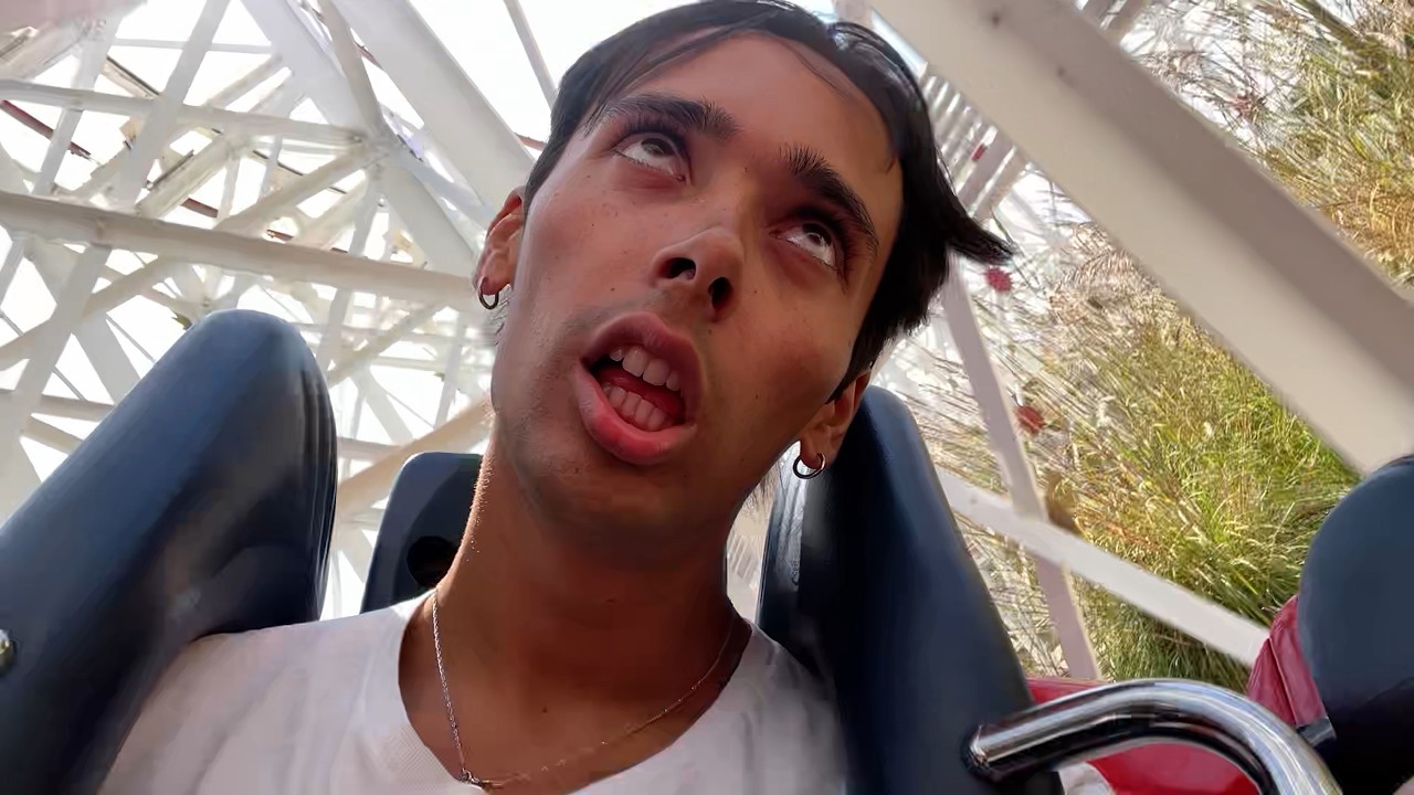 We Went to Disneyland (Hilarious) - YouTube