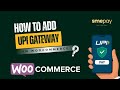 UPI Payment Gateway Integration WooCommerce | SMEPay Step-by-Step Guide
