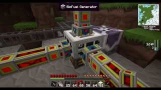 How to have unlimited power (Tekkit Tutorial: Biofuel Generator and Autofarm Setup) Profile