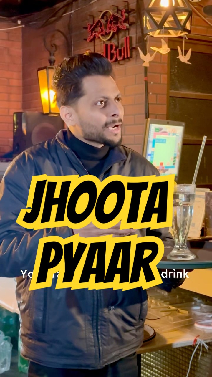 Jhoota pyaar? Kya ye baat sach hai?? end zaroor dekhna? Salman Noman❤️ #shorts