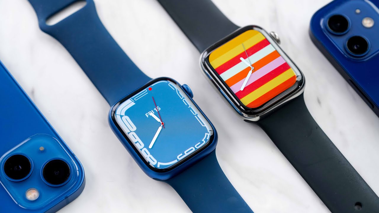 Apple Watch Series 6 VS Series 7 - Worth The UPGRADE? 