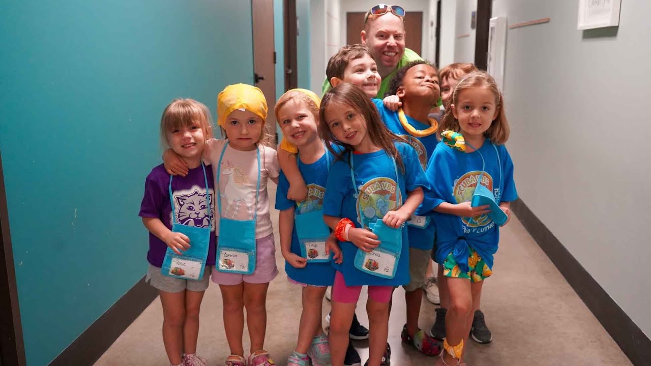 VBS Was a HUGE Success!