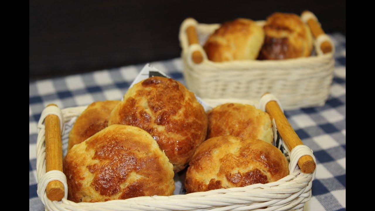 Lemon scone recipe レモン風味スコーン - YouTube