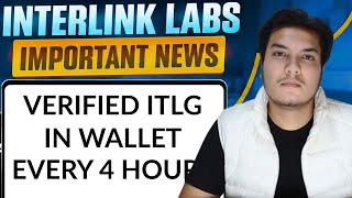 Interlink Labs Latest News Interlink Wallet & Verified Itlg Interlink Network Cryptomentory