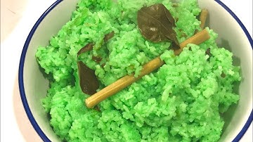 Thumbnail of Nasi Hijau PanDan