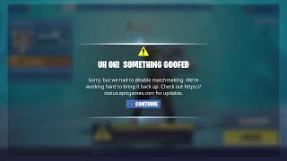 *NEW* Nexus Orb Exploding