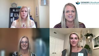 #SBBUniversity Virtual Panel Discussion - Aging in Place, Resources to Keep You Safe at Home