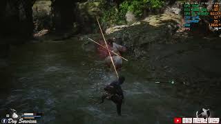 Black Myth Wukong | i5-9400f 16gb ram Rtx 4060 8gb | Windows 11