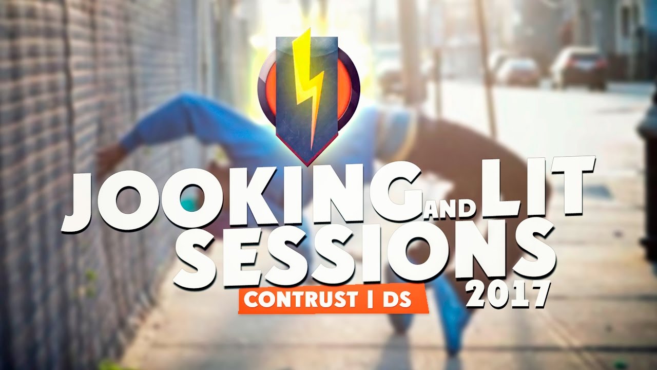 Jooking and lit Dance Sessions 2017 | ConTrust DS